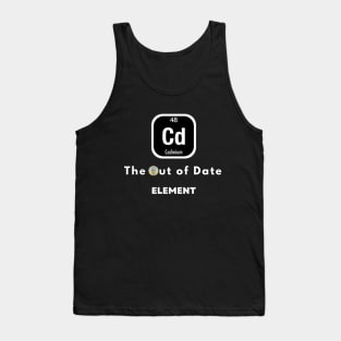 CD The Out Of Date Element Tank Top